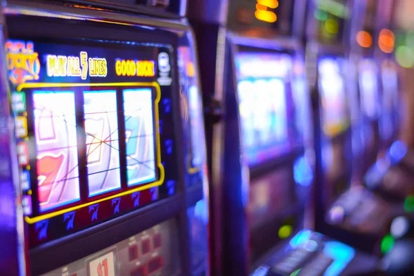 Live dealer blackjack table on mobile phone screen